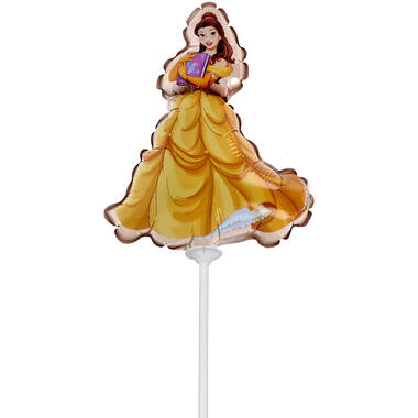 Foil Balloon - Mini Shape - Belle - 23 cm