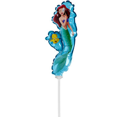 Foil Balloon - Mini Shape - Ariel - 23 cm