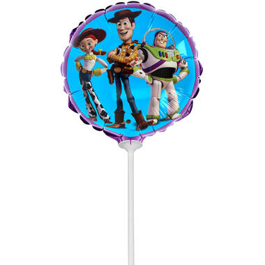 Foil Balloon - Mini Shape - Toy Story - 23 cm