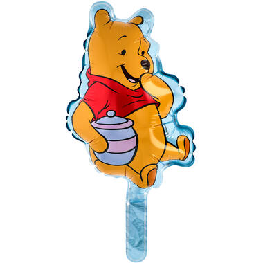 Foil Balloon - Mini Shape - Winnie the Pooh - 23 cm