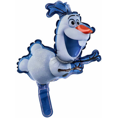 Foil Balloon - Mini Shape - Frozen Olaf - 23 cm