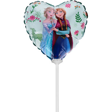 Foil Balloon - Mini Shape - Frozen Characters - 23 cm