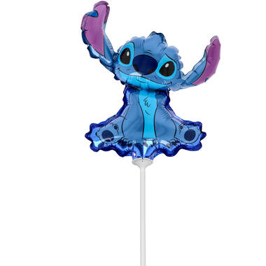 Foil Balloon - Mini Shape - Stitch - 23 cm