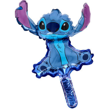 Foil Balloon - Mini Shape - Stitch - 23 cm