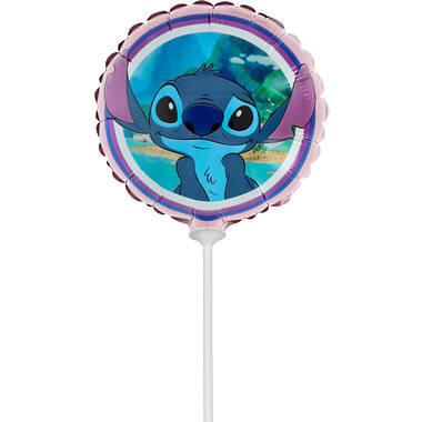 Foil Balloon - Mini Shape - Stitch - 23 cm