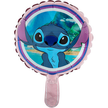 Foil Balloon - Mini Shape - Stitch - 23 cm