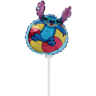 Foil Balloon - Mini Shape - Summer Stitch - 23 cm