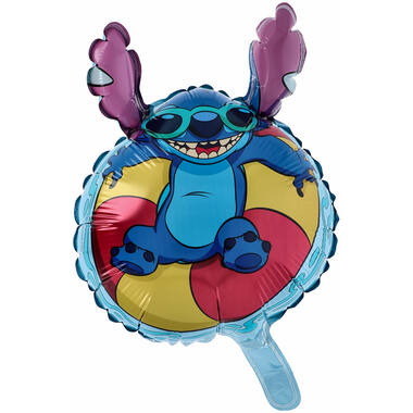 Foil Balloon - Mini Shape - Summer Stitch - 23 cm
