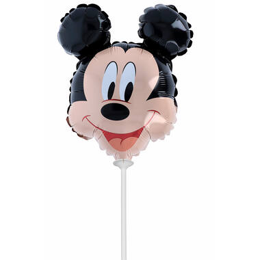 Foil Balloon - Mini Shape - Mickey Mouse - 23 cm