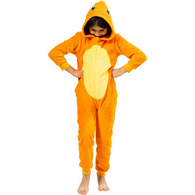 Child Onesie Charmander