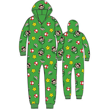 Onesie Luigi