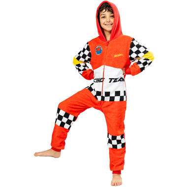 Teen Onesie Hot Wheels Age 12-14 Years