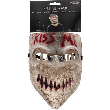 Mask Kiss Me One size