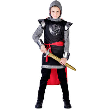 Child Costume Brave Knight Age 4 - 6 Years