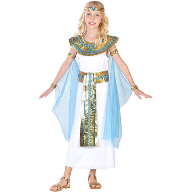 Child Costume Cleopatra Age 10 - 12 Years