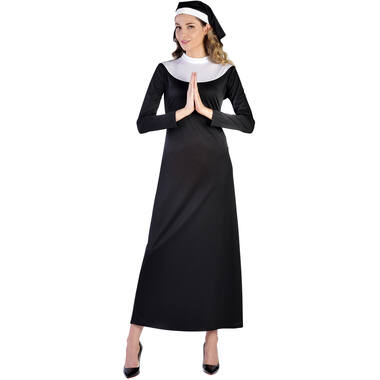 Adult Costume Holy Nun