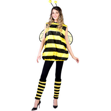 Adult Costume Honeybee Darling Size S/M