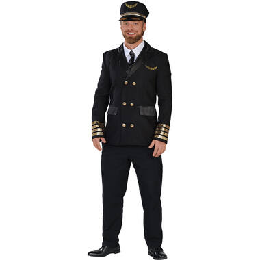 Adult Costume Sky Captain Size XXL