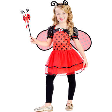 Child Costume Dancing Bug Age 3 - 4 Years