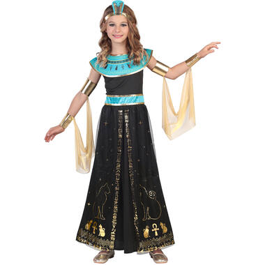 Child Costume Enchanting Cleo Age 10-12 Years