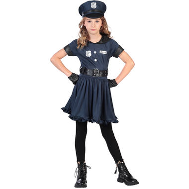 Teen Costume Officer Chic Age 12 - 14 Years