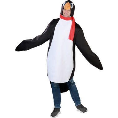 Adult Costume Mr. Penguin Size XXL