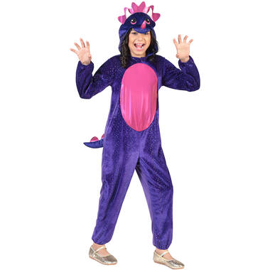 Child Costume Berry Rex Age 3-4 Years