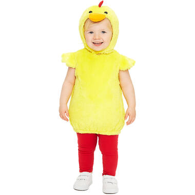 Child Costume Chicken Tabard Age 3-4 Years