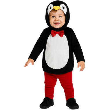 Baby Costumes Penguin Tabard Age 12-24 Months