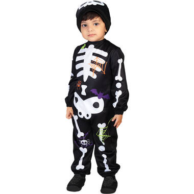 Child Costume Baby Bones Age 12 - 24 Months