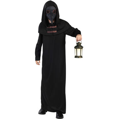 Child Costume Doctor Pandemicon Age 8 - 10 Years