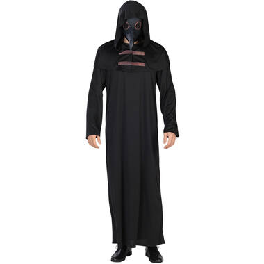 Adult Costume Doctor Pandemicon Size M/L