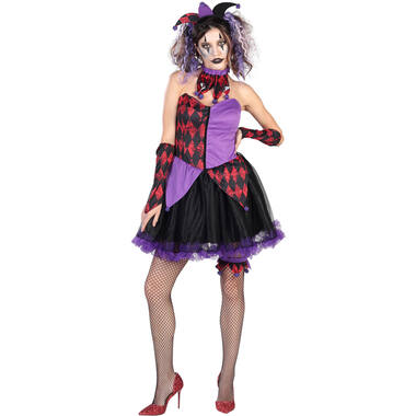 Adult Costume Jestina Size M/L