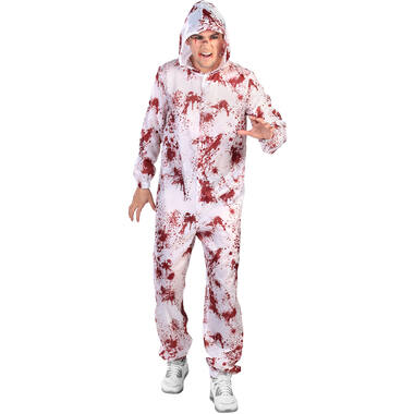 Adult Costume Crime Scene Inspector /L