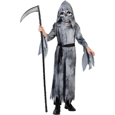 Child Costume Haunted Ghoul Age 10 - 12 Years