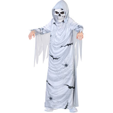 Child Costume Spook-a-White Age 10 - 12 Years