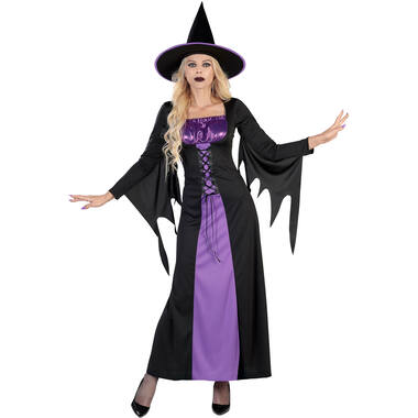 Adult Costume Glamorous Witch Size M