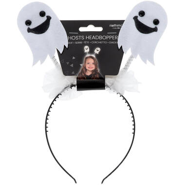 Child Headbopper Ghosts One Size