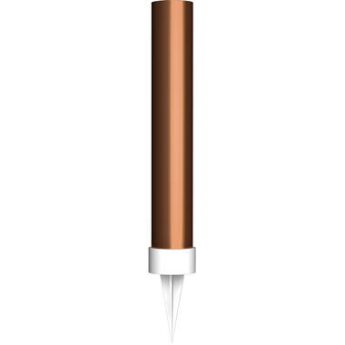 2 Fountains Rose Gold 9.5 cm 40 Seconds