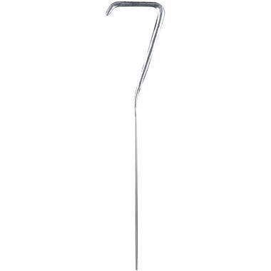 Sparkler Number 7 Silver 14.5 cm 30-60 Seconds