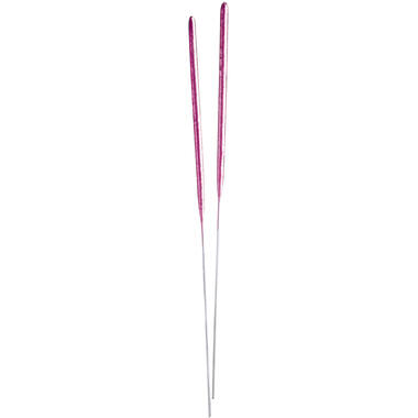 10 Sparklers Pink 18 cm