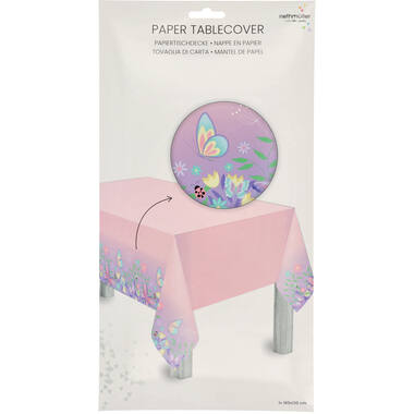 Tablecover Flutter Garden Paper 180 cm x 120 cm