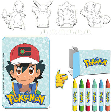 Favour Pack Pokémon 2024 24 Pieces