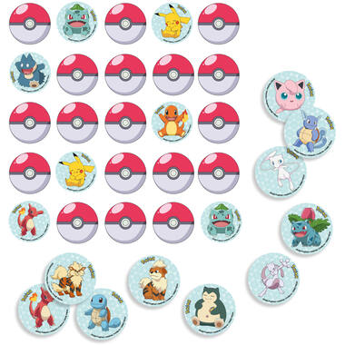 Matching Game Pokémon 2024 Paper