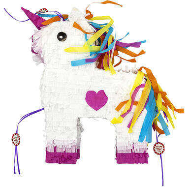 Expandable Pinata Unicorn