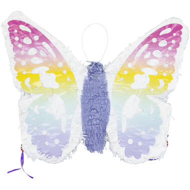 Expandable Pinata Butterfly