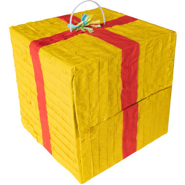 Expandable Pinata Giftbox