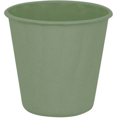 6 Cups Vert Decor Dark Green 310 ml