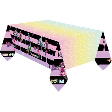 Tablecover Monster High Paper 120 x 180 cm