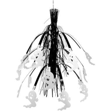 Fountain Decoration Ghost plastic  34 cm x 35 cm